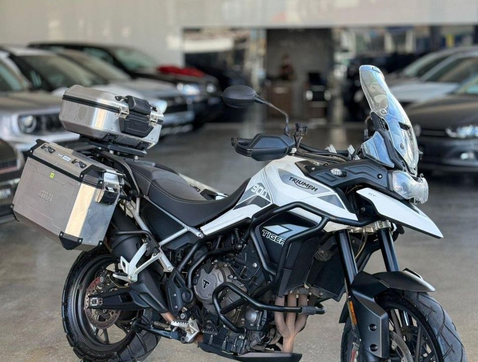 Triumph Triumph Tiger 900 GT