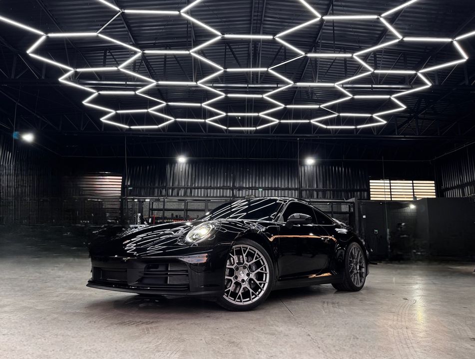 Porsche 911 Carrera Coupe 3.0 (991/992)