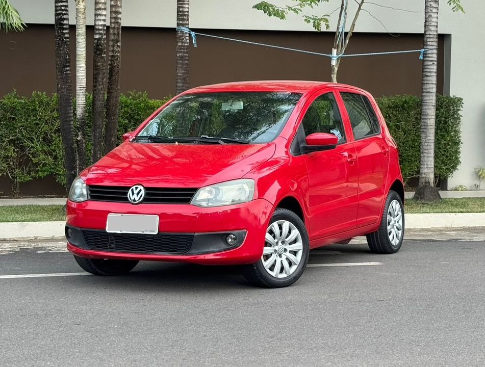 VolksWagen Fox 1.0 Mi Total Flex 8V 3p
