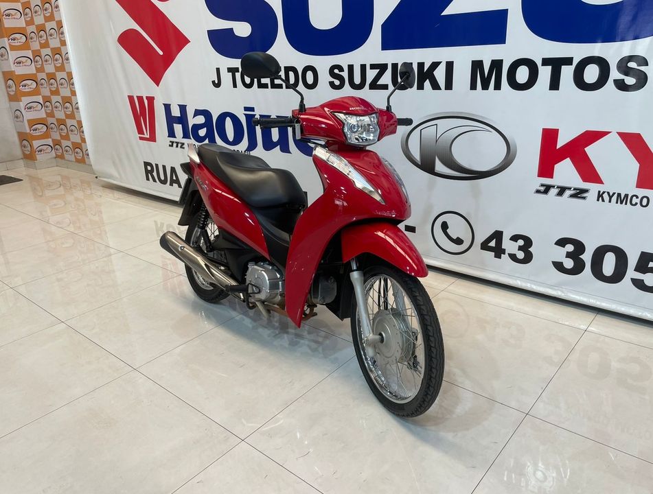 HONDA BIZ 110i