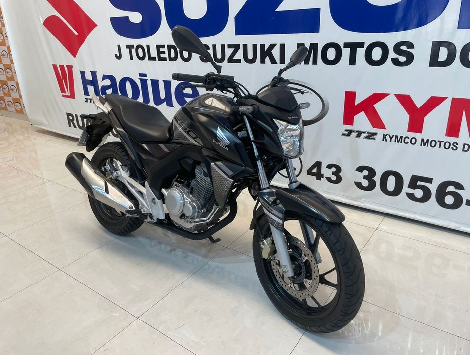 HONDA CB 250 TWISTER/FLEXONE