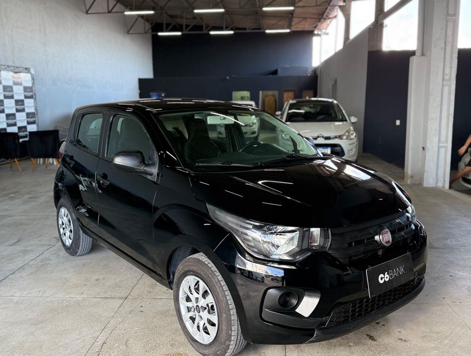 Fiat MOBI LIKE 1.0 Fire Flex 5p.