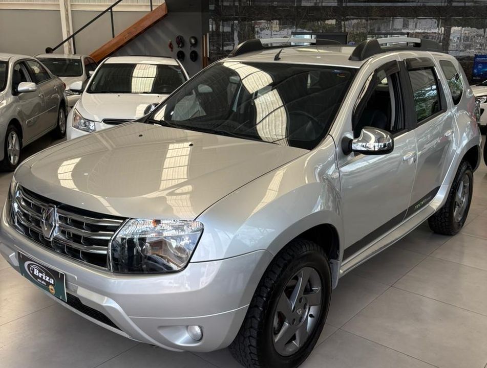 Renault DUSTER TECHROAD 2.0 Hi-Flex 16V Aut.
