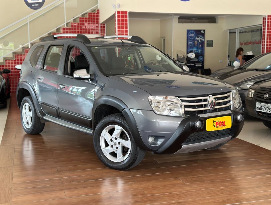 Renault DUSTER Dynamique 2.0 Hi-Flex 16V Mec.