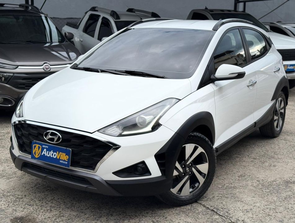 Hyundai HB20X Diamond 1.6 Flex 16V Aut.