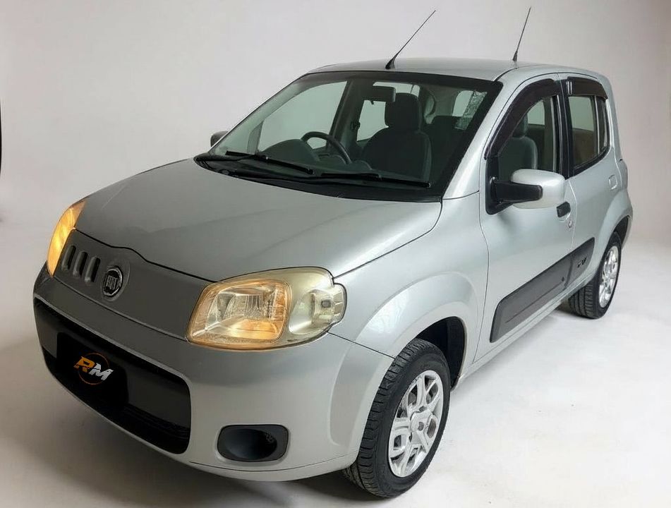 Fiat UNO VIVACE Celeb. 1.0 EVO F.Flex 8V 5p