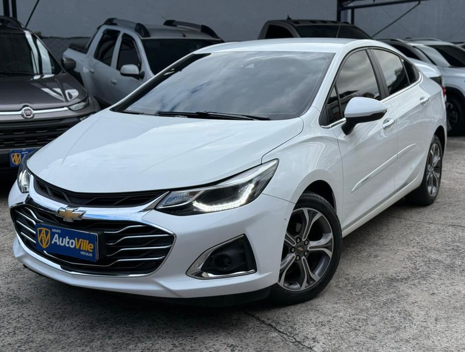 Chevrolet CRUZE Premier 1.4 16V TB Flex Aut.