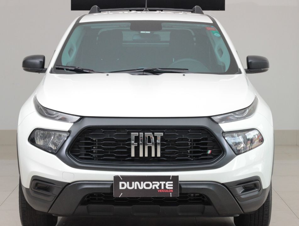 Fiat Toro Endurance 1.3 T270 4x2 Flex Aut.