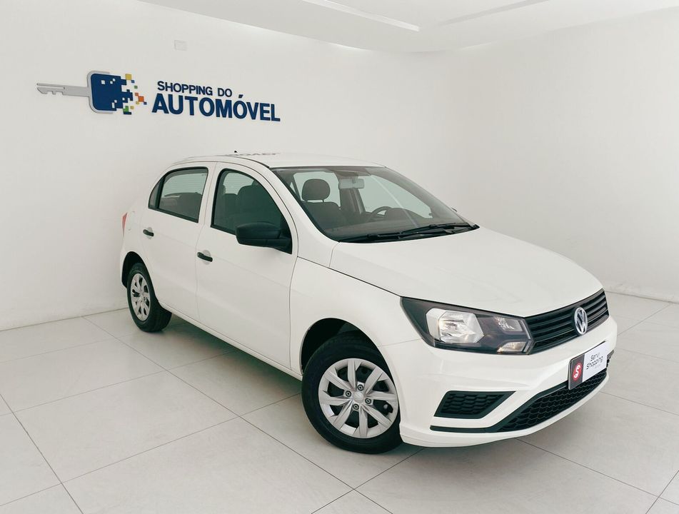 VolksWagen Gol 1.0 Flex 12V 5p