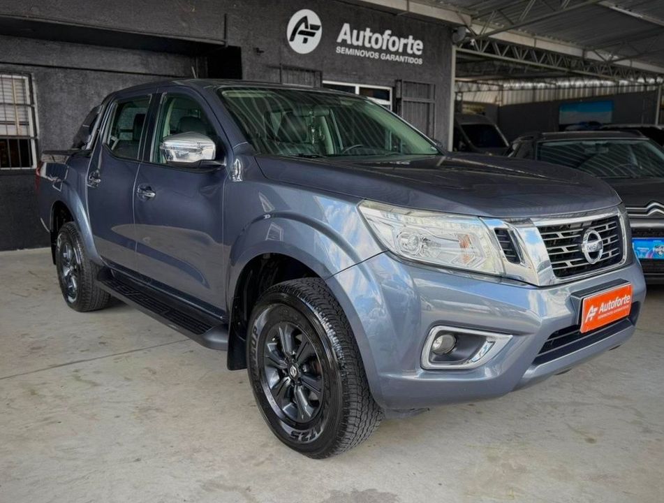 Nissan Frontier XE CD 4x4 2.3 Bi-TB Diesel Aut.