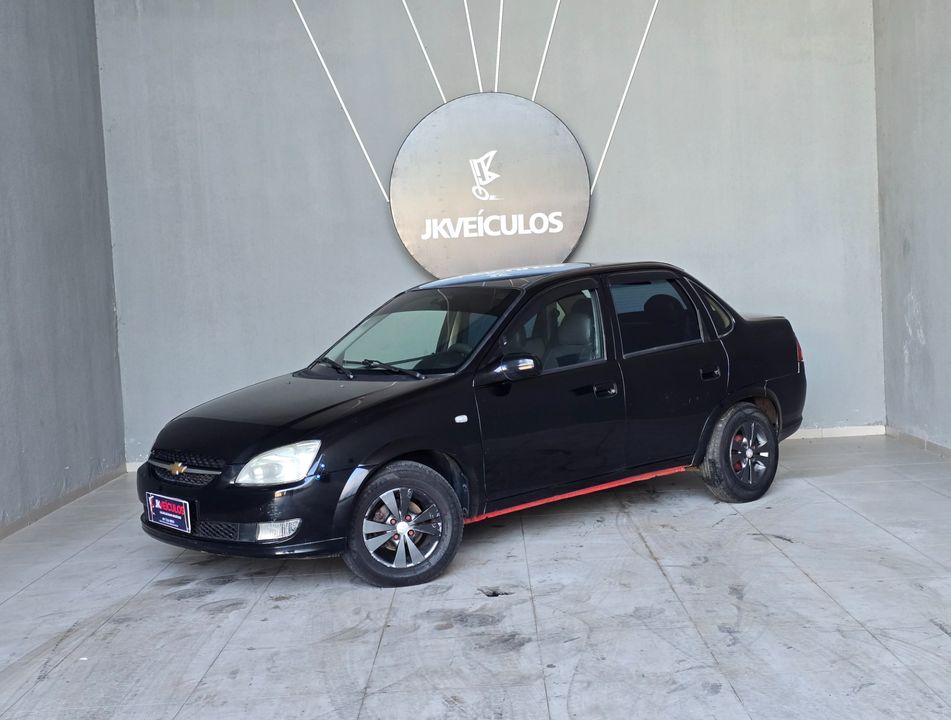 Chevrolet Classic Life/LS 1.0 VHC FlexP. 4p