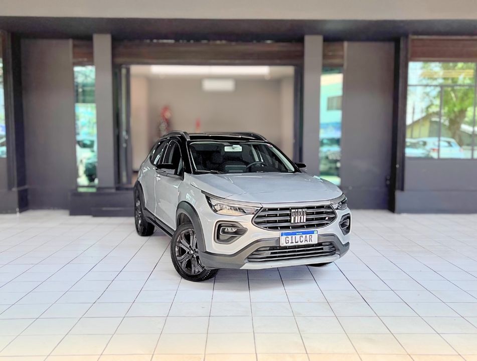 Fiat PULSE AUDACE 1.0 Turbo 200 Flex Aut.