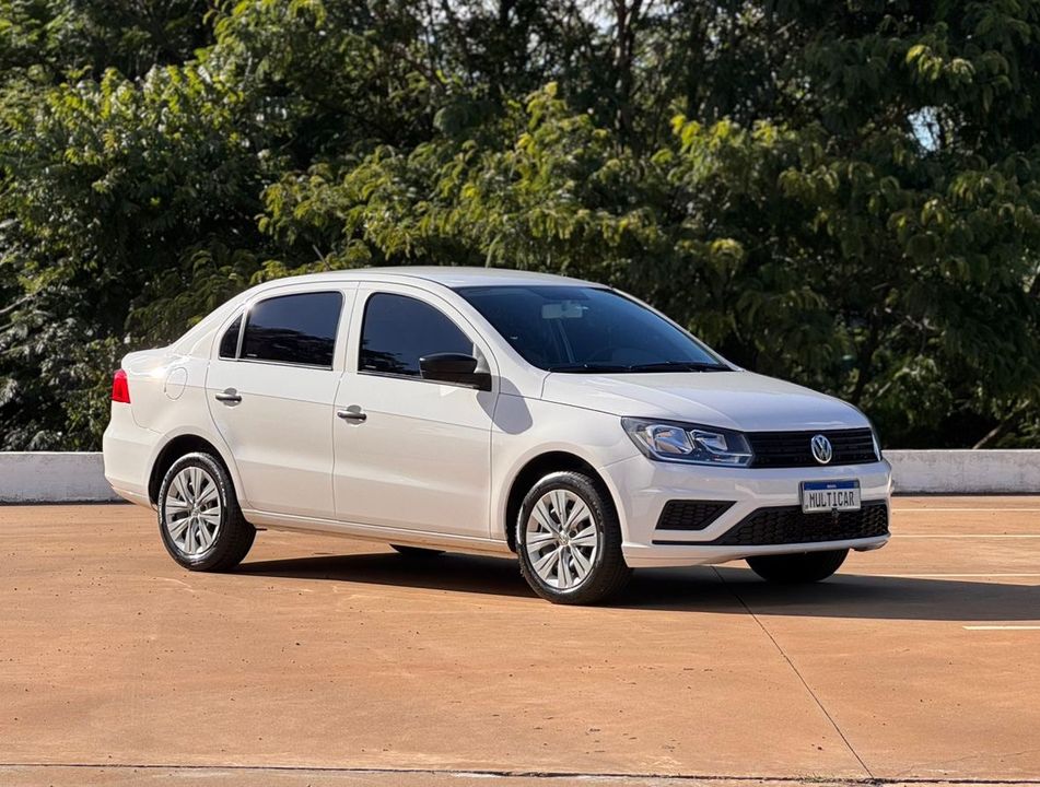 VolksWagen VOYAGE 1.0 Flex 12V 4p
