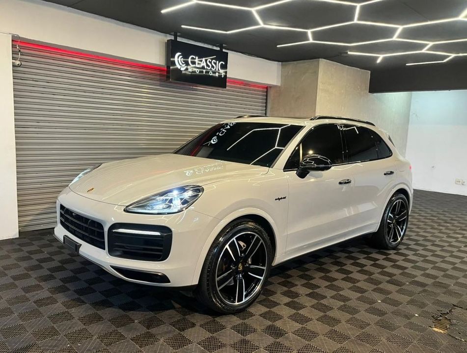 Porsche Cayenne 3.0 V6 (Híbrido)