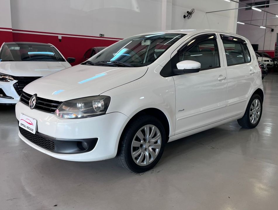 VolksWagen Fox 1.0 Mi Total Flex 8V 5p