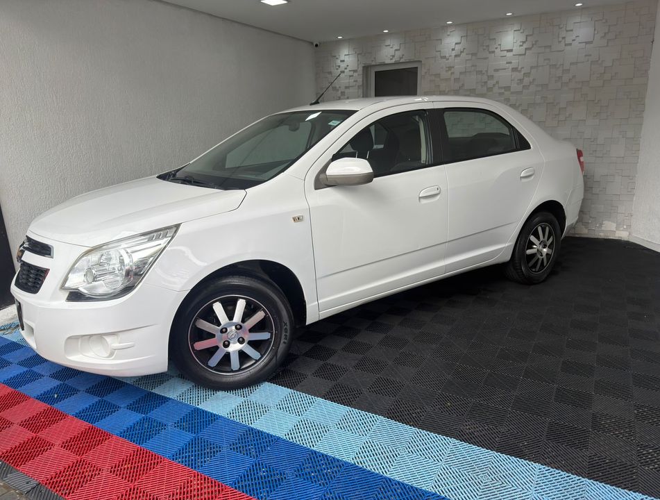 Chevrolet COBALT LT 1.4 8V FlexPower/EconoFlex 4p