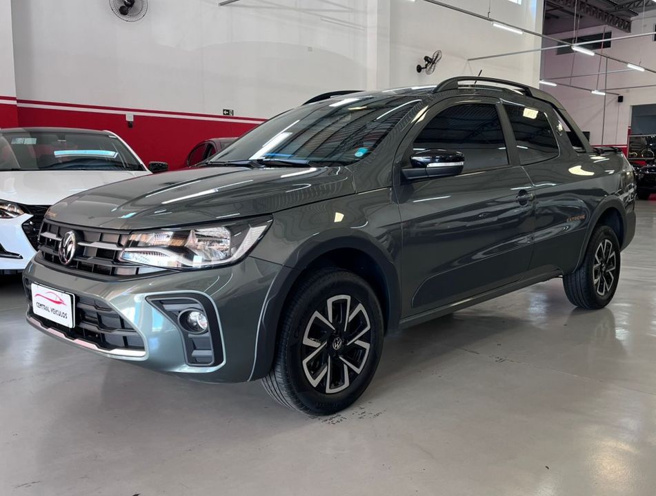 VolksWagen Saveiro Extreme 1.6 Flex 16V CD