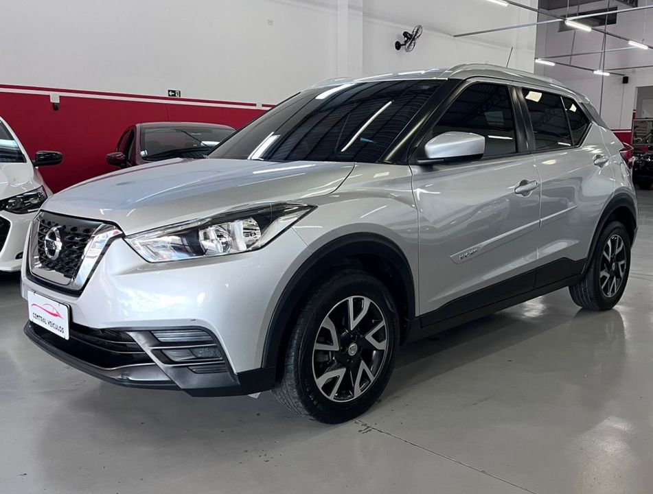 Nissan KICKS S 1.6 16V Flex 5p Aut.