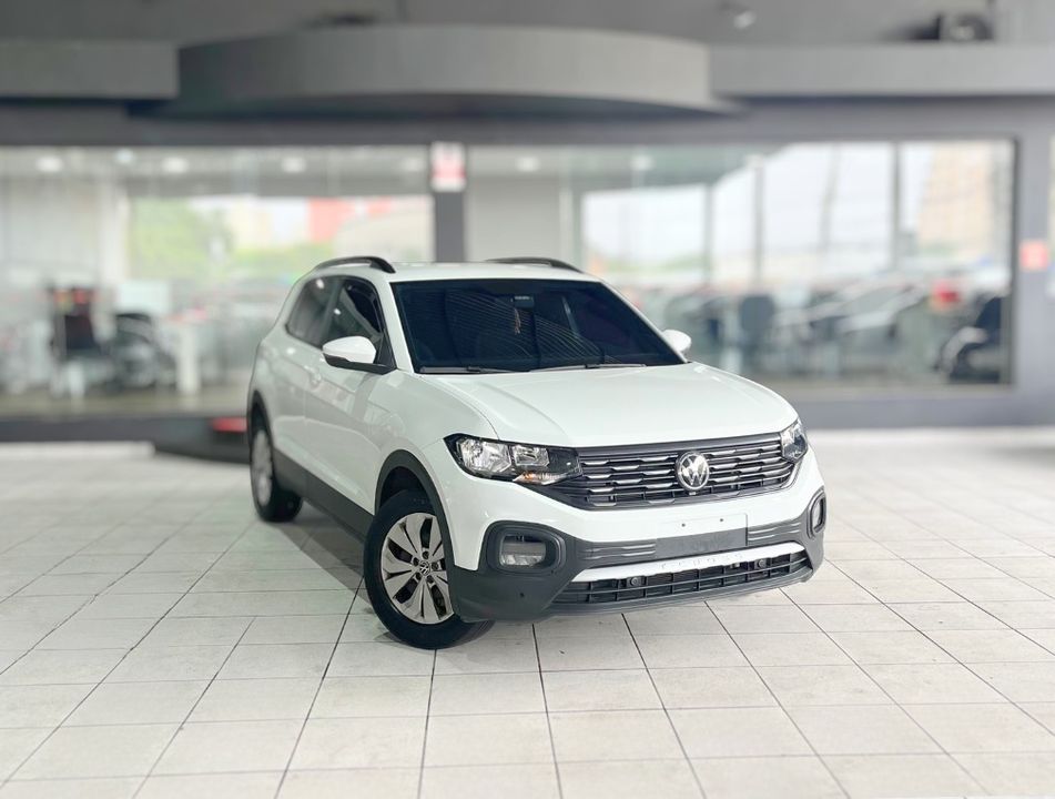 VolksWagen T-Cross Sense 200 TSI 1.0 Flex 5p Aut.