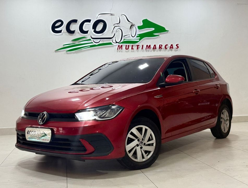 VolksWagen Polo Comfortline TSI 1.0 Flex 12V Aut.