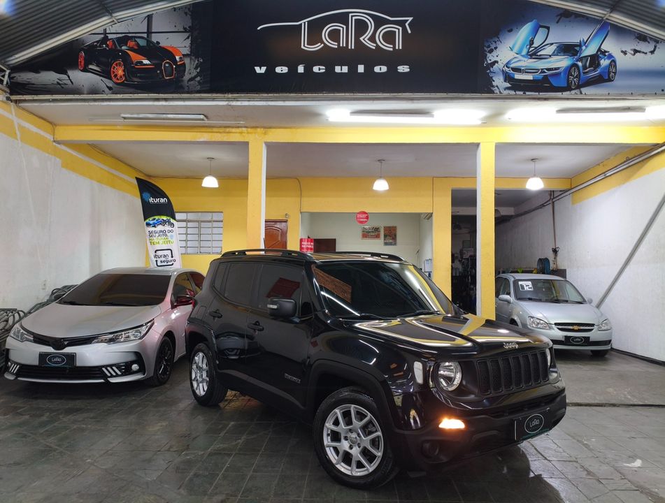 Jeep Renegade Sport 1.8 4x2 Flex 16V Aut.