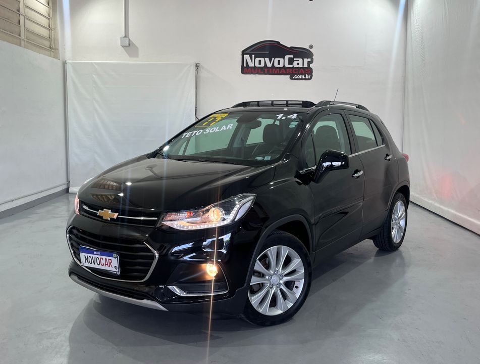 Chevrolet TRACKER LTZ 1.4 Turbo 16V Flex 4x2 Aut.