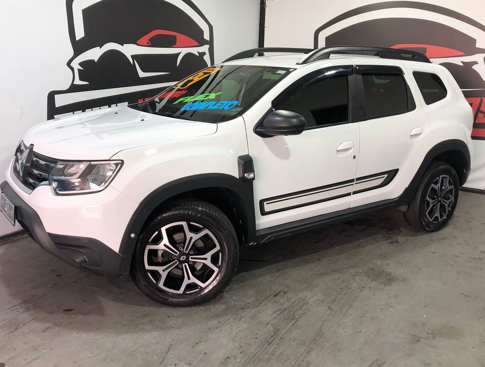 Renault DUSTER Iconic 1.3 TB 16V Flex Aut.