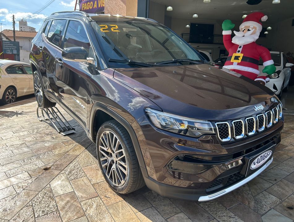 Jeep COMPASS LIMITED T270 1.3 TB 4x2 Flex Aut