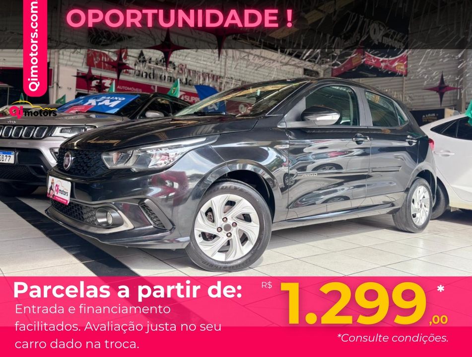 Fiat ARGO DRIVE 1.3 8V Flex