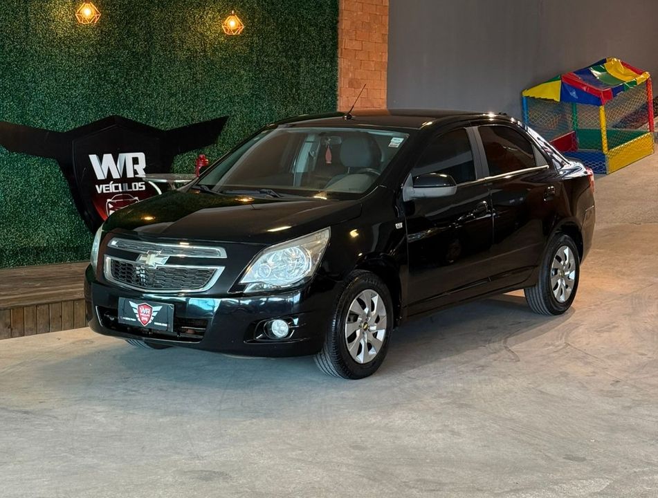 Chevrolet COBALT LT 1.4 8V FlexPower/EconoFlex 4p