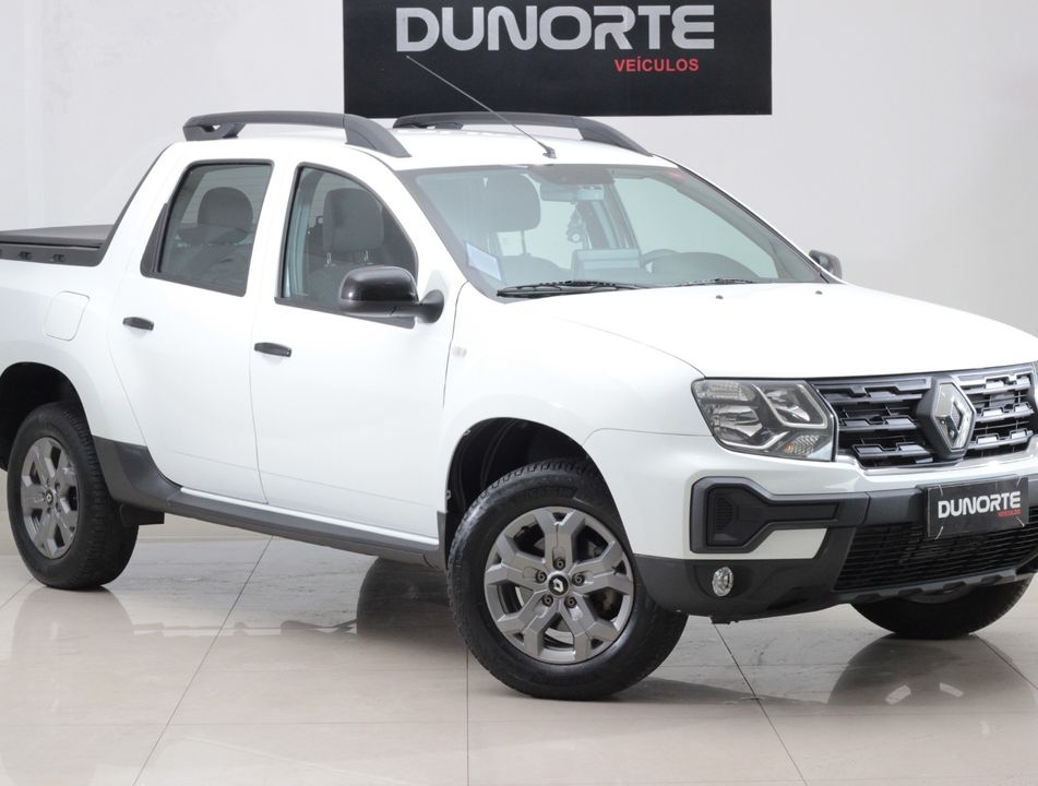 Renault OROCH Intense 1.6 Flex 16V Mec.