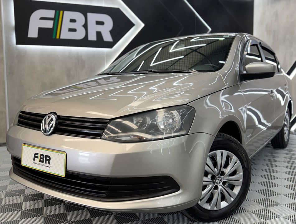 VolksWagen VOYAGE 1.6/1.6 City  Mi Total Flex 8V 4p