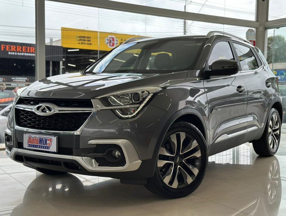 Caoa Chery/Chery Tiggo 5X TXS 1.5 16V Turbo Flex Aut.