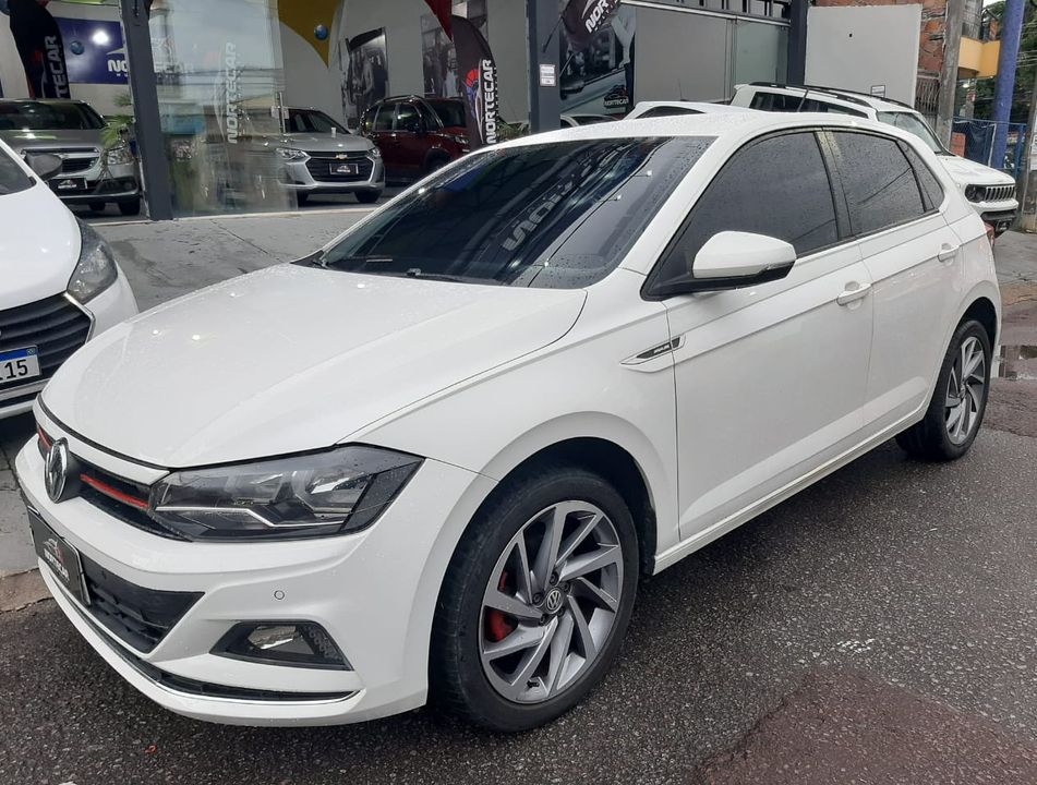 VolksWagen Polo Highline 200 TSI 1.0 Flex 12V Aut.
