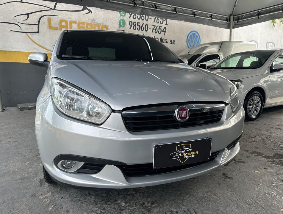 Fiat Grand Siena ATTRAC. 1.4 EVO F.Flex 8V