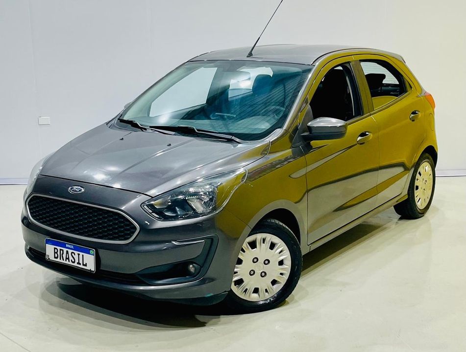 Ford Ka 1.0 SE/SE Plus TiVCT Flex 5p