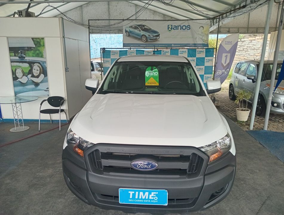 Ford Ranger XL 2.2 4x4 CD Diesel Mec.