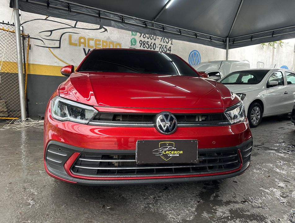 VolksWagen Polo Highline TSI 1.0 Flex 12V Aut.