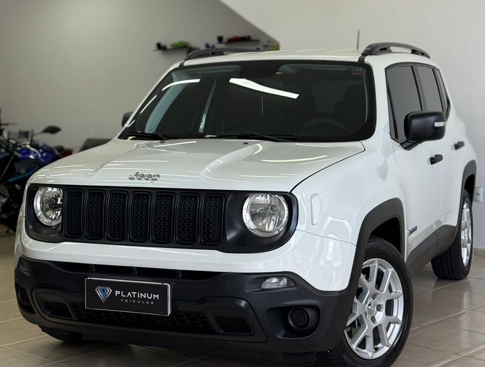 Jeep Renegade 1.8 Sport (Aut)