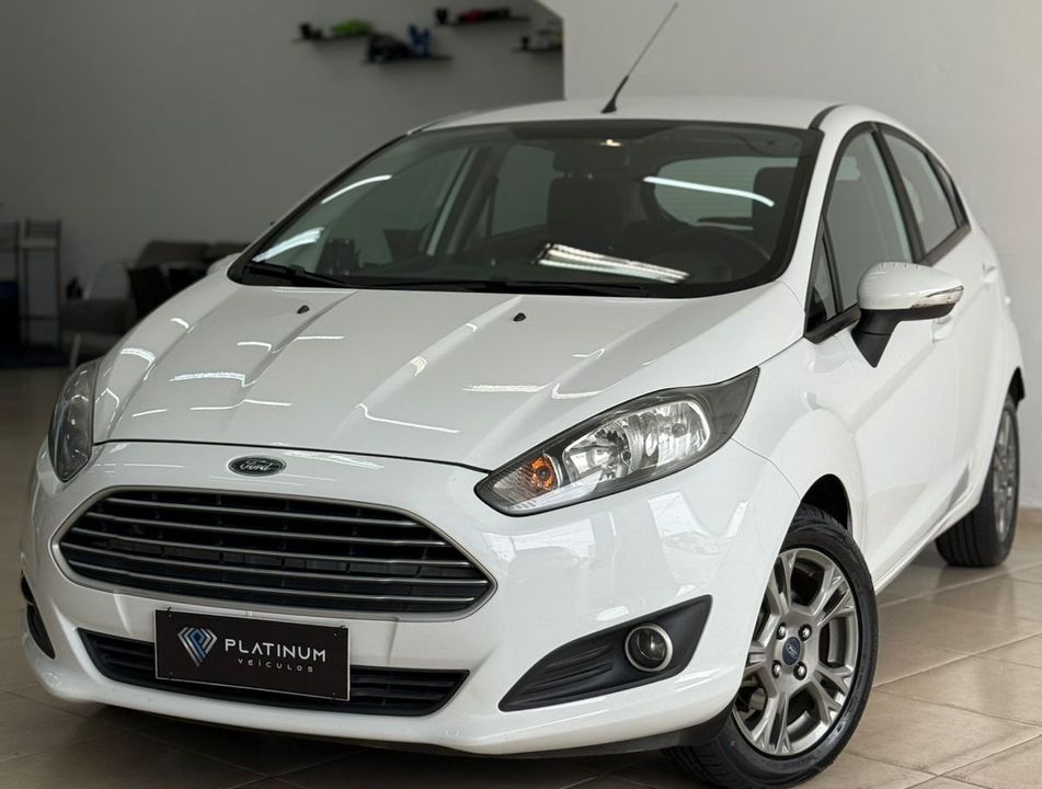 Ford New Fiesta SE 1.6 16V