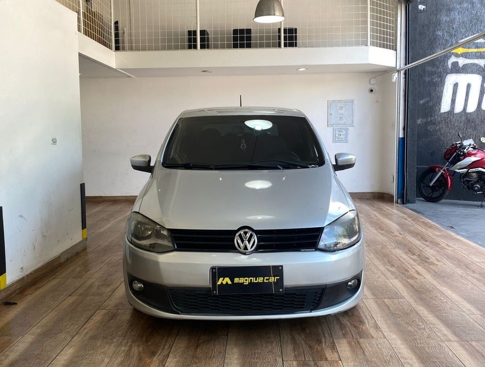 VolksWagen Fox 1.0 Mi Total Flex 8V 5p