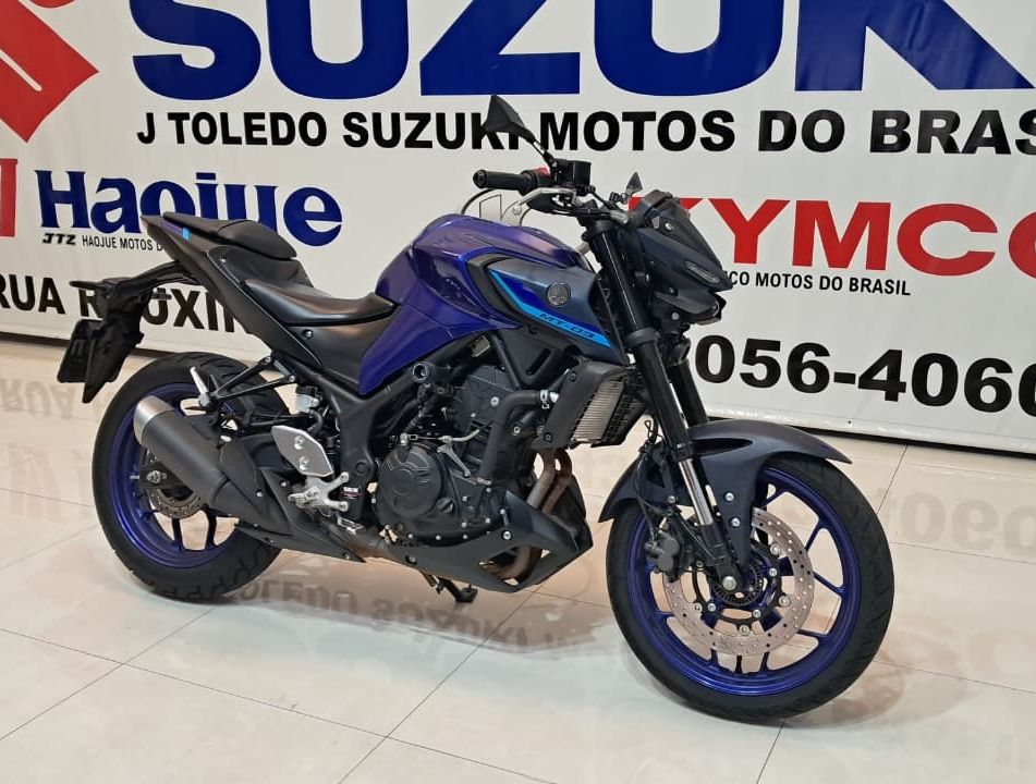 YAMAHA MT-03 321/ABS