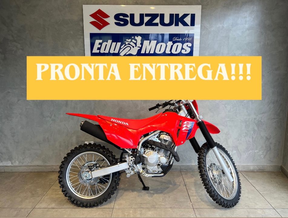 HONDA CRF 300F