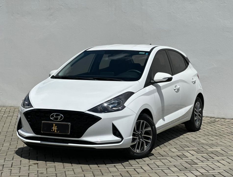 Hyundai HB20 Evolution 1.0 TB Flex 12V Aut.