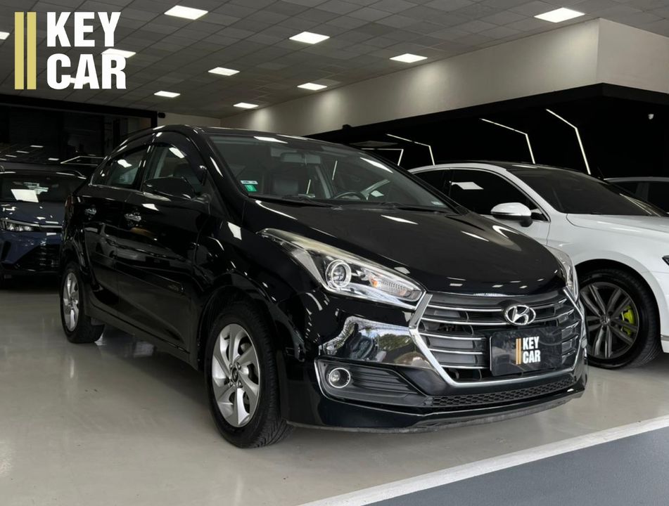Hyundai HB20S Premium 1.6 Flex 16V Aut. 4p