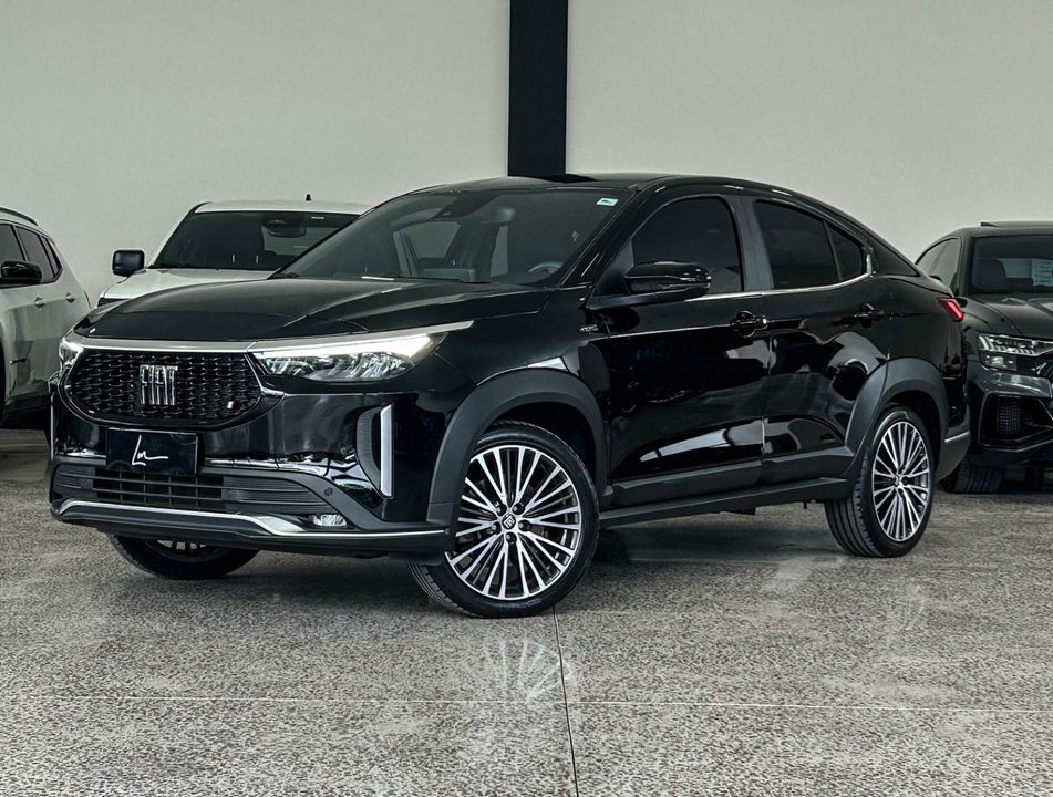 Fiat Fastback Limited Ed.1.3 270 T.Flex Aut.