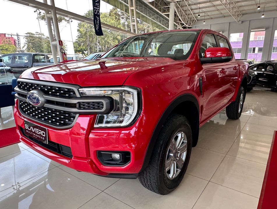 Ford Ranger XLS 2.0 4x4 CD Diesel Aut. 