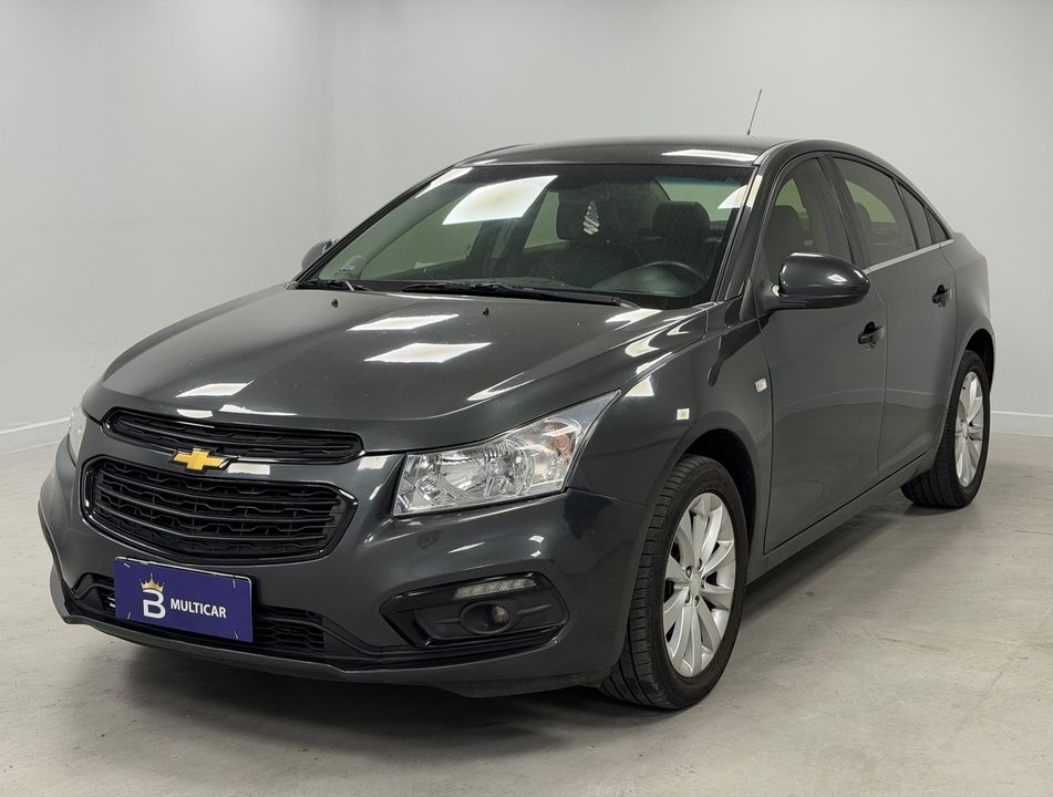 Chevrolet CRUZE LT 1.8 16V FlexPower 4p Aut.