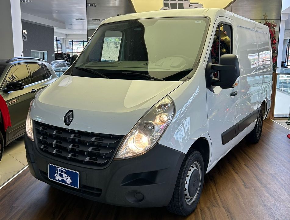 Renault Master 2.3 dCi Furgão 16V Diesel