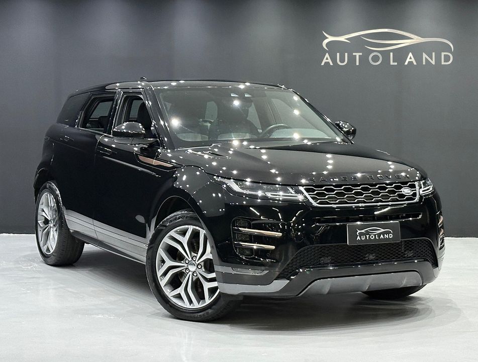 Land Rover Range R. EVO SE Si4 R-Dyn. 2.0 Flex Aut.